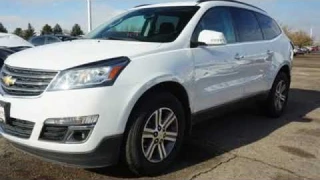 Used 2017 Chevrolet Traverse Fort Collins Loveland, CO #K40703 - SOLD