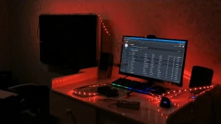 Музыкальный led контроллер