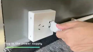 W7 Fmart Glass cleaning robot