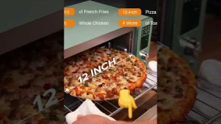 Discover the 12 Jaw Dropping Features of Nuwave Bravo Pro!