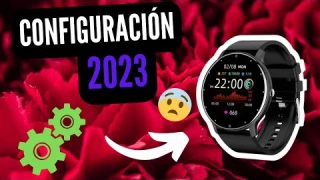 smartwatch zl02 configurar 🔥⌚ 2024 | Yoatec