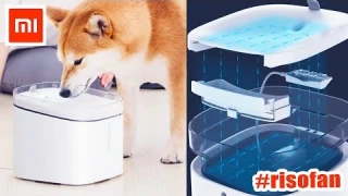 🐕Xiaomi Mijia Pet Water Dispenser ✅ You Can Buy in Online Store (RisoFan💻)