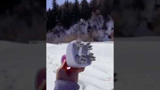 Массажёр для головы Pangao. #массажер #массажердляголовы #массажердлятела #хочувтренды