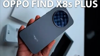 OPPO Find X8s Plus первый обзор на русском