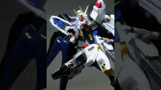 Metal Robot Spirit Gundam Strike Freedom #metalrobot魂 #gunpla #gundam #shortvideo #gundamseed