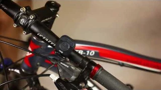 Meilan X5 Bike Taillight product demo, COOL & USEFUL