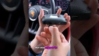 CarlinKit Tbox | Android 13 streaming CarPlay box with Built-in YouTube/NETFLIX, supports SD card!