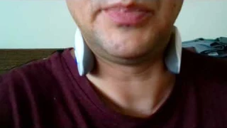 Умный китайский массажер для шеи.  Обзор