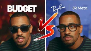 $100 Smart Glasses vs. Ray-Ban Meta: Which is the BEST Value?