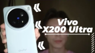 Ох, вот это ШАЙБА! Обзор Vivo X200 Ultra