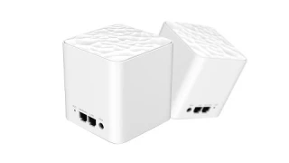 Настраиваем MESH систему - Tenda Nova MW3