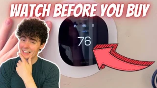 ecobee3 Lite Smart Thermostat - Programmable Wifi Thermostat (Review)