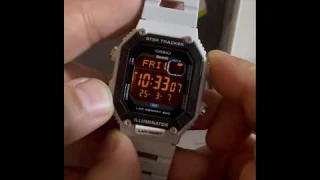 CASIO WS B-1000 Watch | Casio D352 #watch #casiowatch #viralvideo