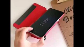 Чехол книжка Smart View Cover с функцией подставки