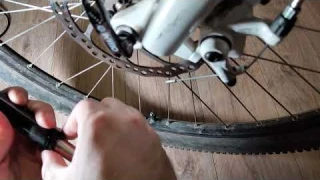 Миниатюрный велосипедный насос от WEST BIKING, для установки на раму велосипеда