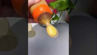 Adore Baby Food Feeder | Easy Feeding Bottle for Newborns & Toddlers | Best Baby Food Dispenser