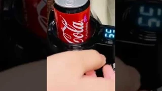 Подстаканник для подогрева и охлаждения напитков