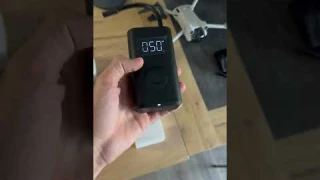 Насос Xiaomi Portable Electric Air Compressor 1S 🚴🏼🛞⛰️