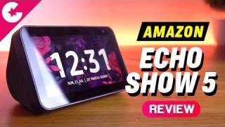 Amazon Echo Show 5 - Unboxing & Review!!