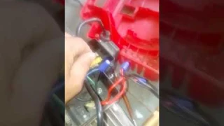 water Jet pump wiring YouTube water Jet pump