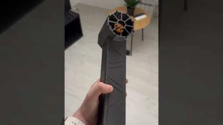 Самая мощная воздуходуйка с Алиэкспресс