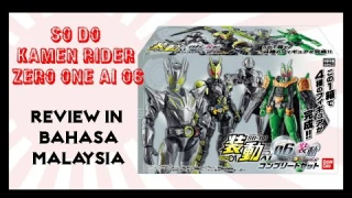 Kamen Rider Zero One So Do A.I 06 Review in Bahasa Malaysia