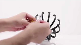 MassOctopus | Electric Head Massager