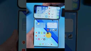 Плюсы и минусы нового Samsung Galaxy Z Fold7