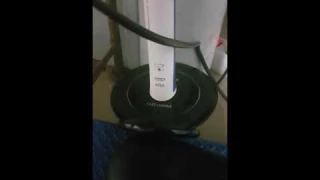 Samsung wireless charger for Oral B toothbrush