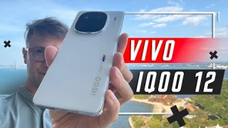 ПРОСТО ЛУЧШИЙ🔥 ФЛАГМАН СМАРТФОН VIVO iQOO 12 Snapdragon 8 Gen 3 AMOLED 144 Гц ИЛИ APPLE IPHONE 15