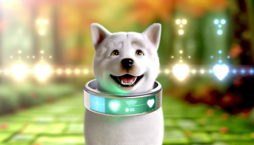 Рынок ухода за домашними животными растет благодаря технологиям