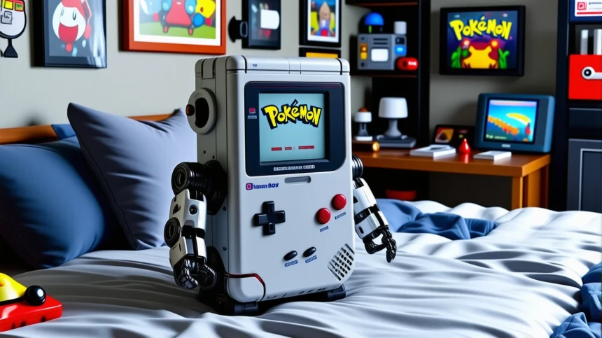 ИИ против покемонов: как Google Gemini и Claude соревнуются в прохождении Pokémon Red