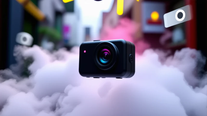 Топ-5 экшен-камер 2025 года: инвестиции в качественный контент