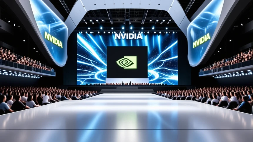 Где смотреть ключевое выступление CEO NVIDIA Дженсена Хуанга на Computex 2025