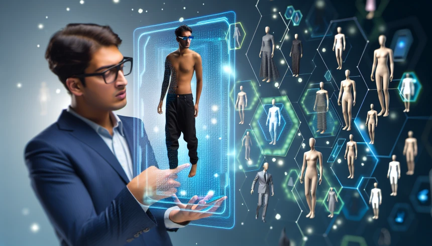 Google AI превращает концепции моды в цифровые дизайны для шопинга