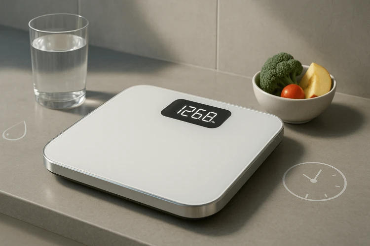 Почему весы “врут”: как алгоритмы умных гаджетов борются с биологическими колебаниями веса