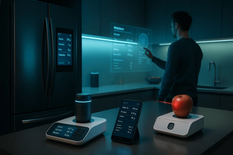 Смарт-кухня. Чего вообще бывает.