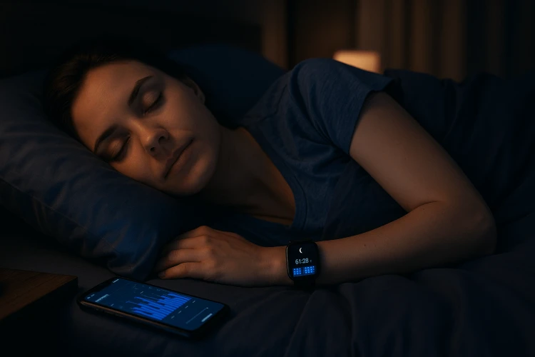 Как трекеры сна учат вас «правильно спать» и где они ошибаются