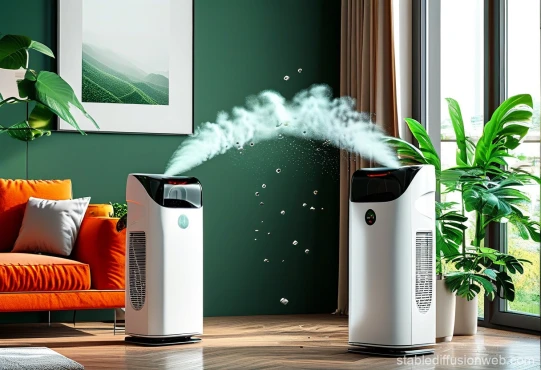 Очистители воздуха: подробный гид по выбору и использованию