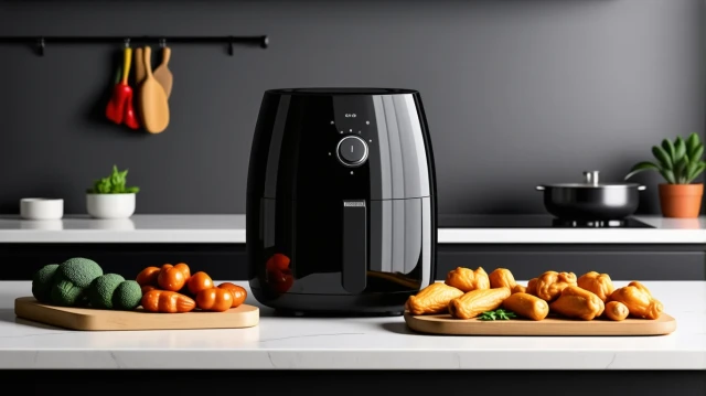 Лучшие фритюрницы 2025 года: обзор и советы по выбору