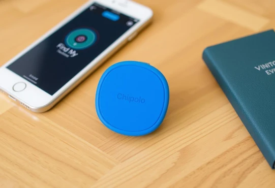 Chipolo Pop: Bluetooth-трекер, который объединяет миры Apple и Google
