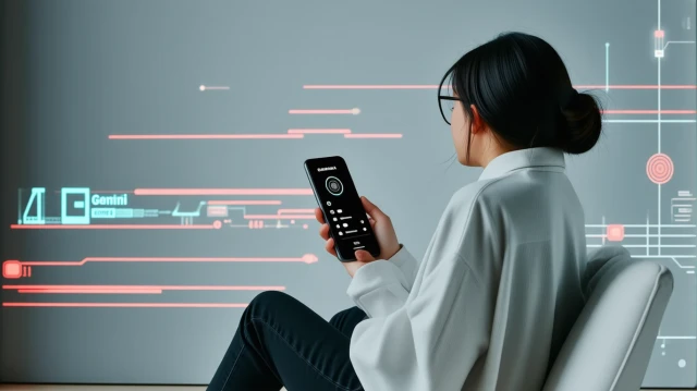 Геміні як екзистенційний дзеркальний партнер: між технологією та самотністю