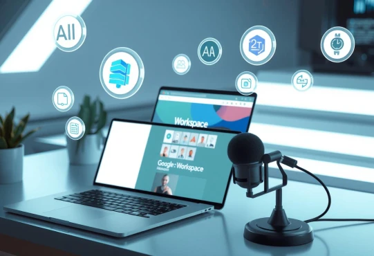 Google Workspace и тайные планы по сбору данных: автоматизация или слежка?