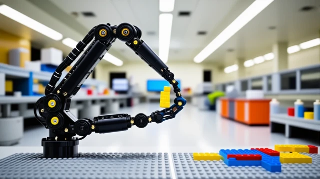 Hugging Face выпускает 3D-печатную роботизированную руку за $100: что скрывается за этим?