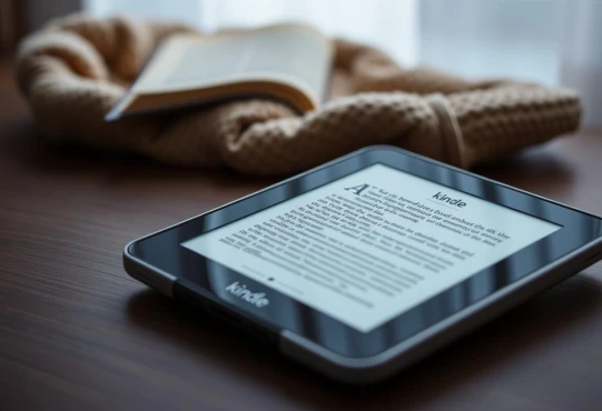 Новая фишка Kindle: ИИ напомнит, о чём была книга, пока ты её забыл