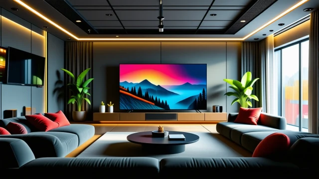 LG представляет обновленные QNED Evo LCD телевизоры: доступны с мая