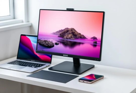 Топ портативных мониторов 2025: какие выбрать для работы и игр?