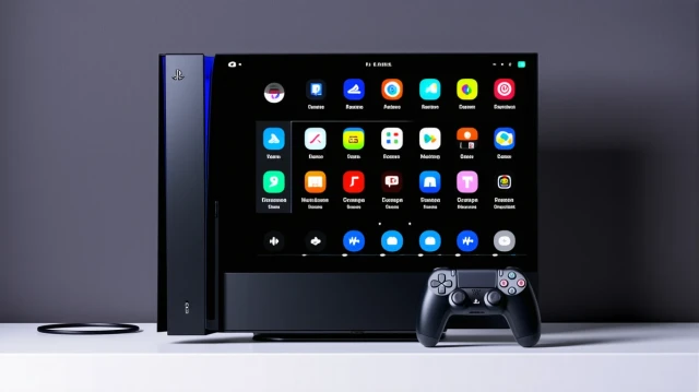 PS5 обновляется: ретро-интерфейсы PlayStation теперь навсегда