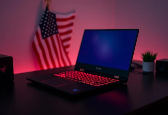 Как тарифы Трампа ударили по продажам Razer в США: анализ последствий для бизнеса