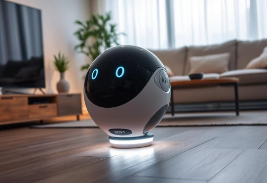 Google Gemini в роботе Ballie от Samsung: впечатляет, но не убеждает
